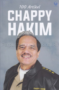 Image of 100 artikel Chappy Hakim