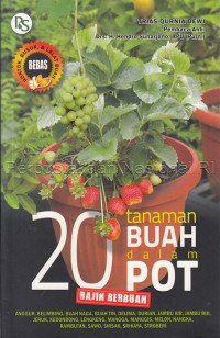 Image of 20 Tanaman buah dalam pot rajin berbuah