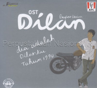 Image of Ost Dilan dia adalah dilanku tahun 1990