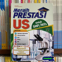 Image of MERAIH PRESTASI US UNTUK SMP/MTS