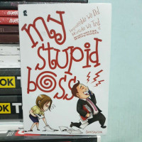 Image of my stupid boss